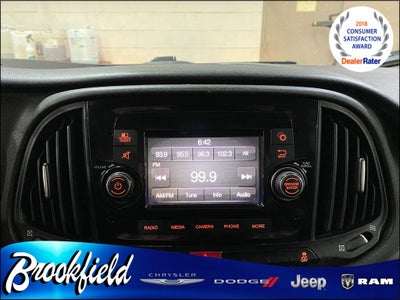 2021 RAM ProMaster City Tradesman Cargo Van