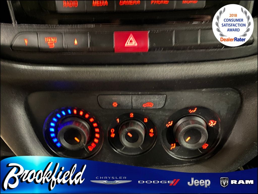 2021 RAM ProMaster City Tradesman Cargo Van