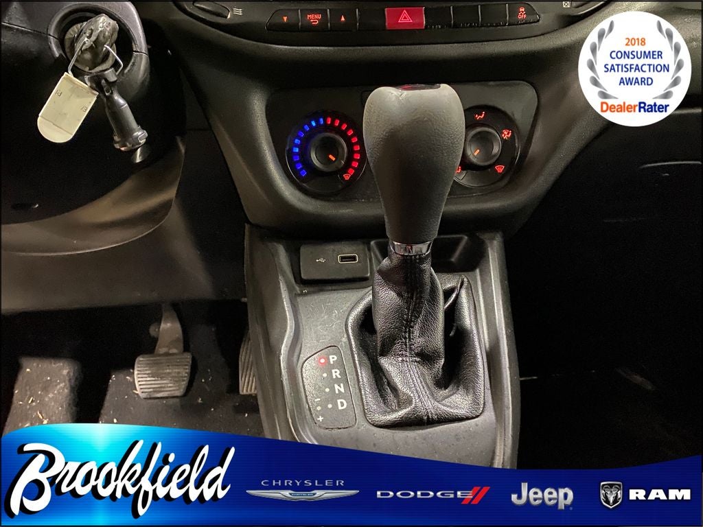 2021 RAM ProMaster City Tradesman Cargo Van