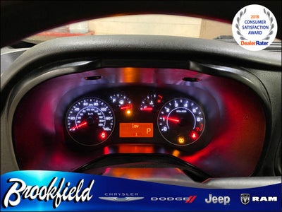 2021 RAM ProMaster City Tradesman Cargo Van