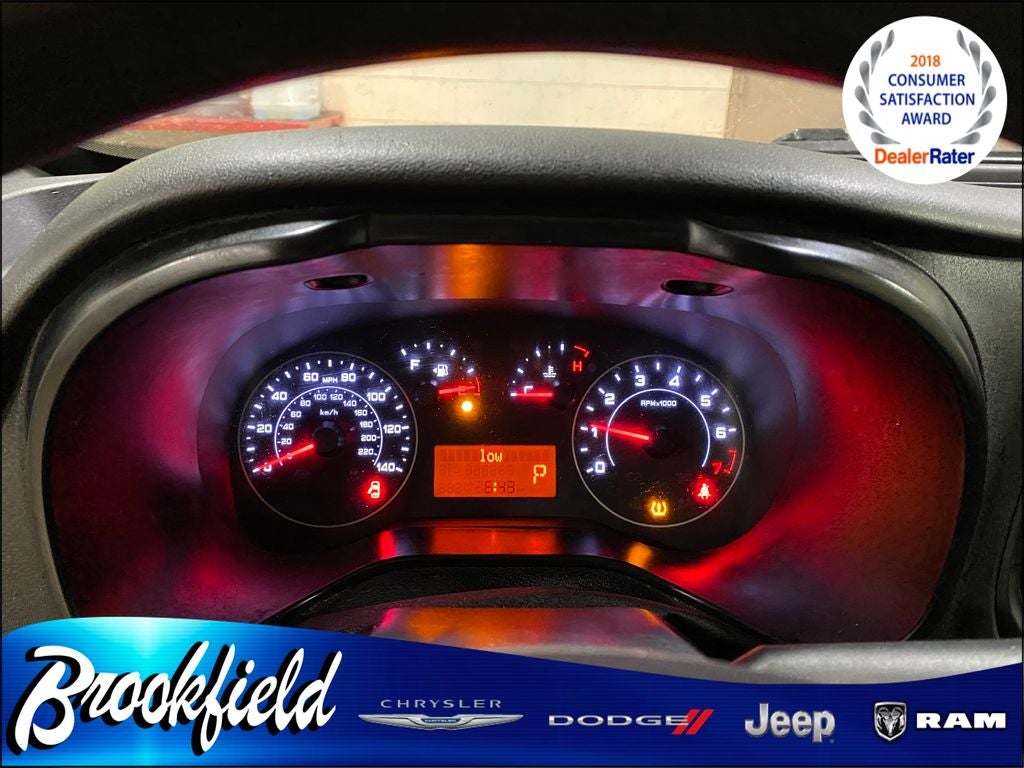 2021 RAM ProMaster City Tradesman Cargo Van