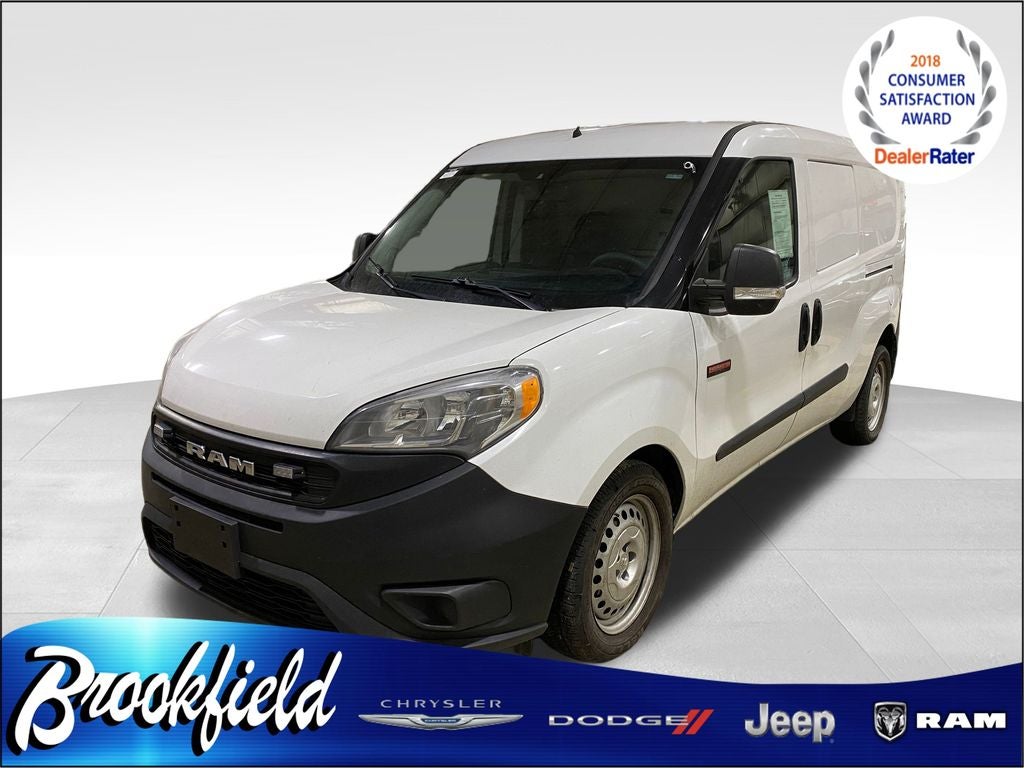 2021 RAM ProMaster City Tradesman Cargo Van