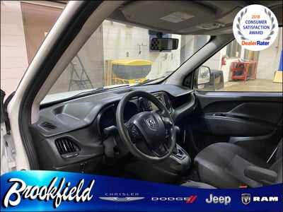 2021 RAM ProMaster City Tradesman Cargo Van