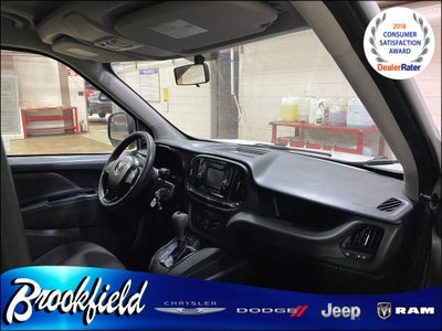 2021 RAM ProMaster City Tradesman Cargo Van