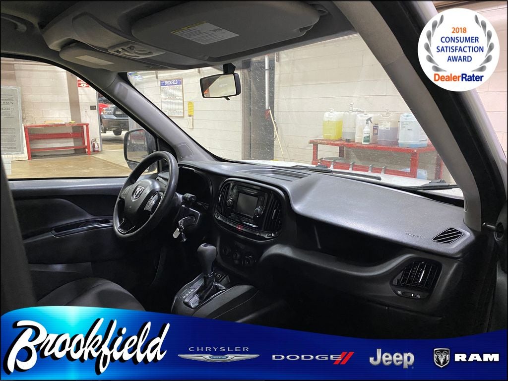 2021 RAM ProMaster City Tradesman Cargo Van