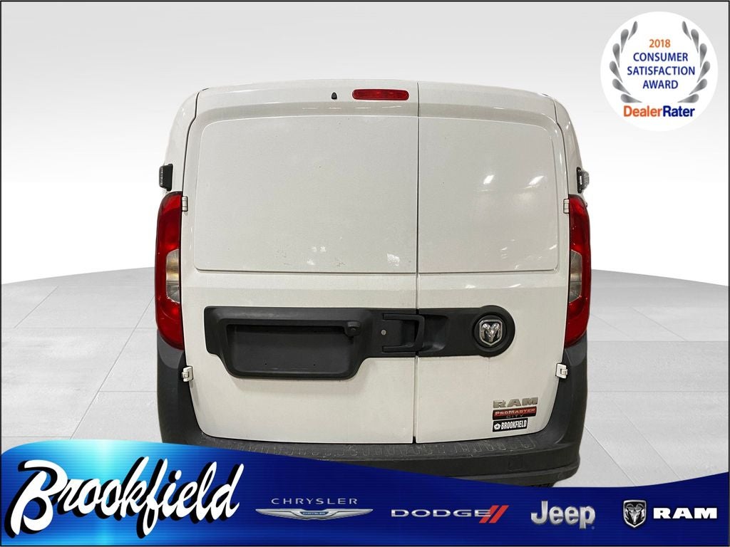 2021 RAM ProMaster City Tradesman Cargo Van