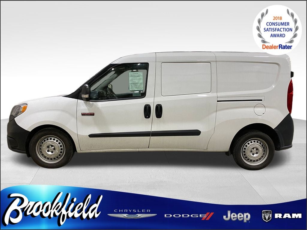2021 RAM ProMaster City Tradesman Cargo Van