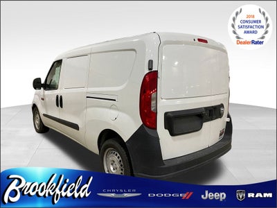2021 RAM ProMaster City Tradesman Cargo Van