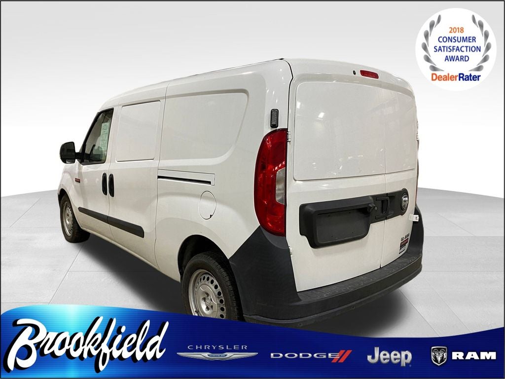 2021 RAM ProMaster City Tradesman Cargo Van