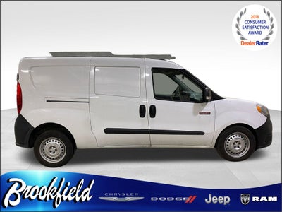 2021 RAM ProMaster City Tradesman Cargo Van