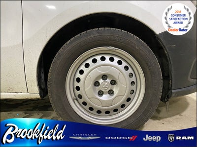 2021 RAM ProMaster City Tradesman Cargo Van