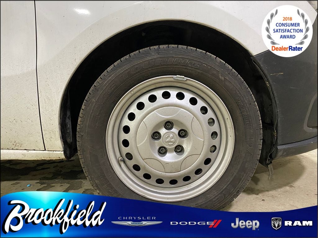 2021 RAM ProMaster City Tradesman Cargo Van