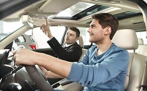 Schedule a test drive at Brookfield Chrysler Dodge Jeep Ram in Benton Harbor, MI.