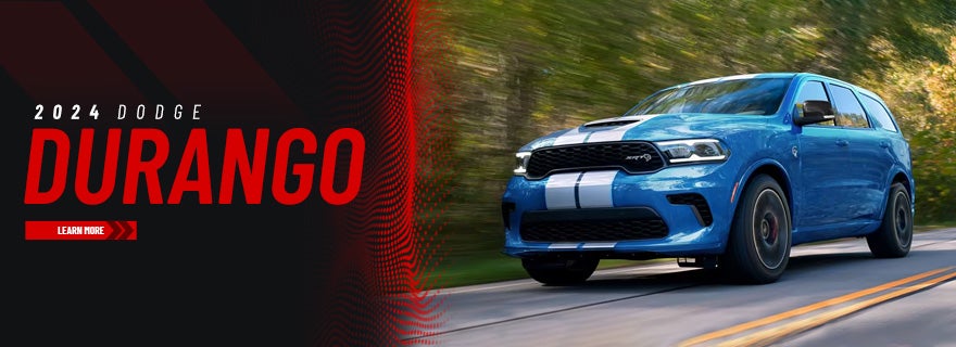 2026 Chrysler Durango in Benton Harbor MI