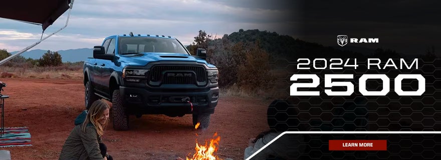 2026 Chrysler RAM 2500 in Benton Harbor MI