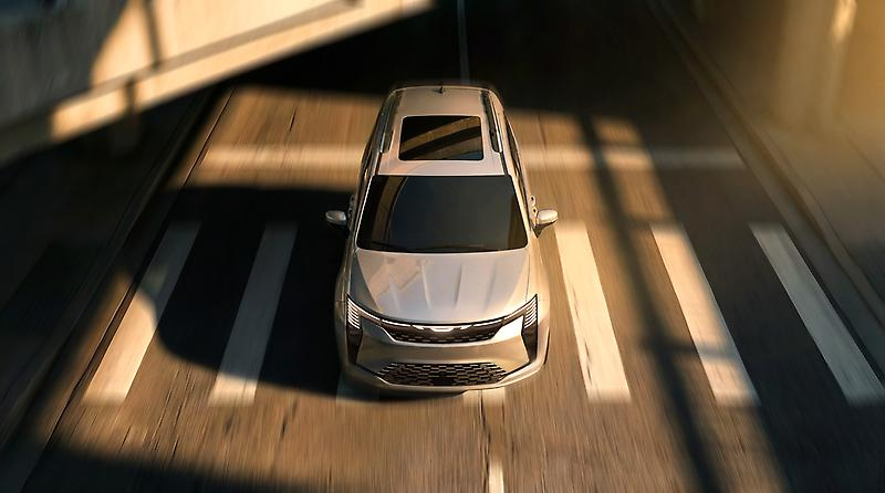 2027 Chrysler Pacifica showcasing its powertrain and performance features